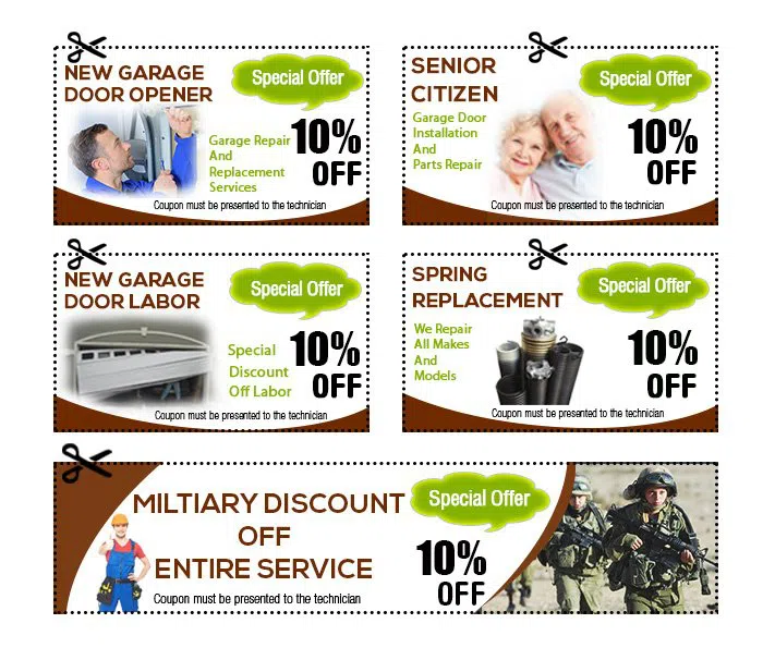 State Garage Door Service Ellicott City, MD 410-855-4478 - Coupon